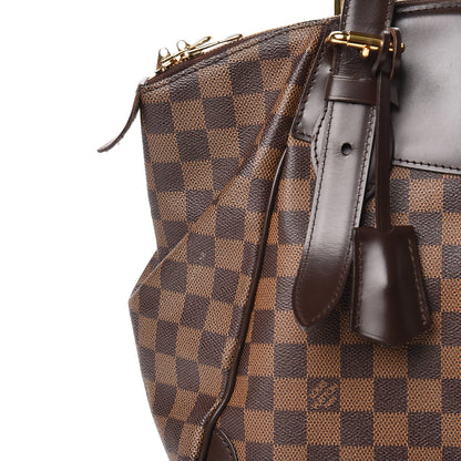 Louis Vuitton Damier Ebene Verona MM 10 of 17