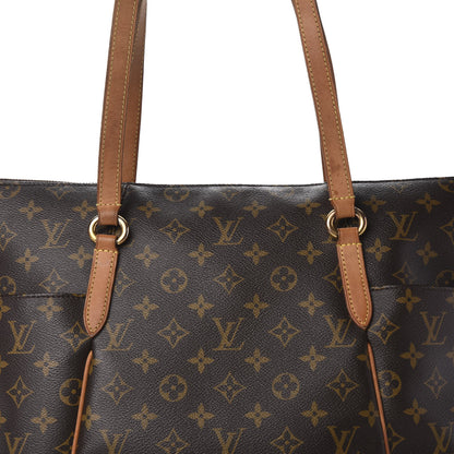 Louis Vuitton Monogram Totally MM 9 of 9