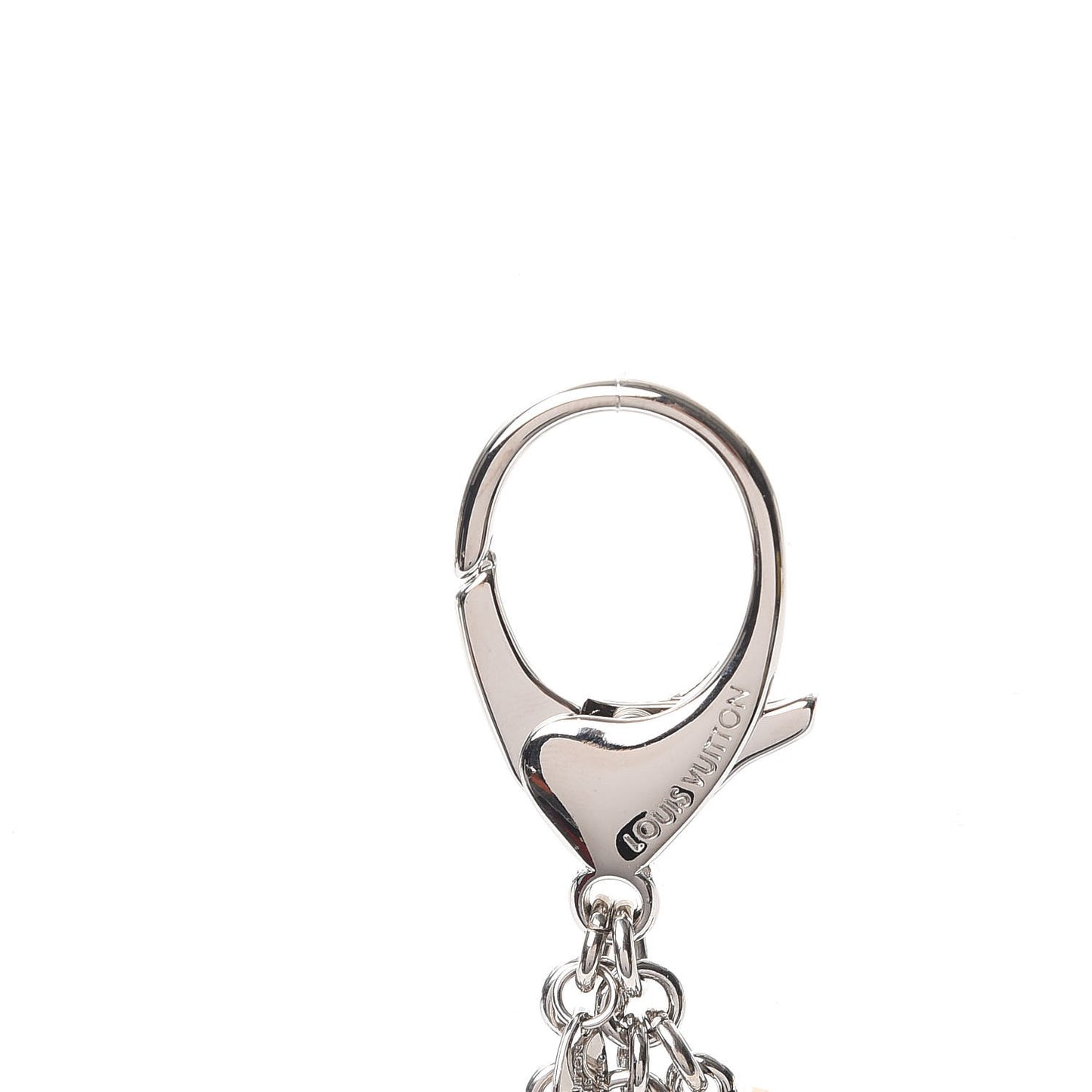 Fleur d'Epi Bag Charm Tri-Color