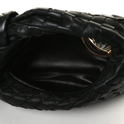 Bottega Veneta Nappa Intrecciato Mini Jodie Black 5 of 12