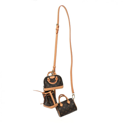 Louis Vuitton Monogram Trio Mini Icones 1 of 12