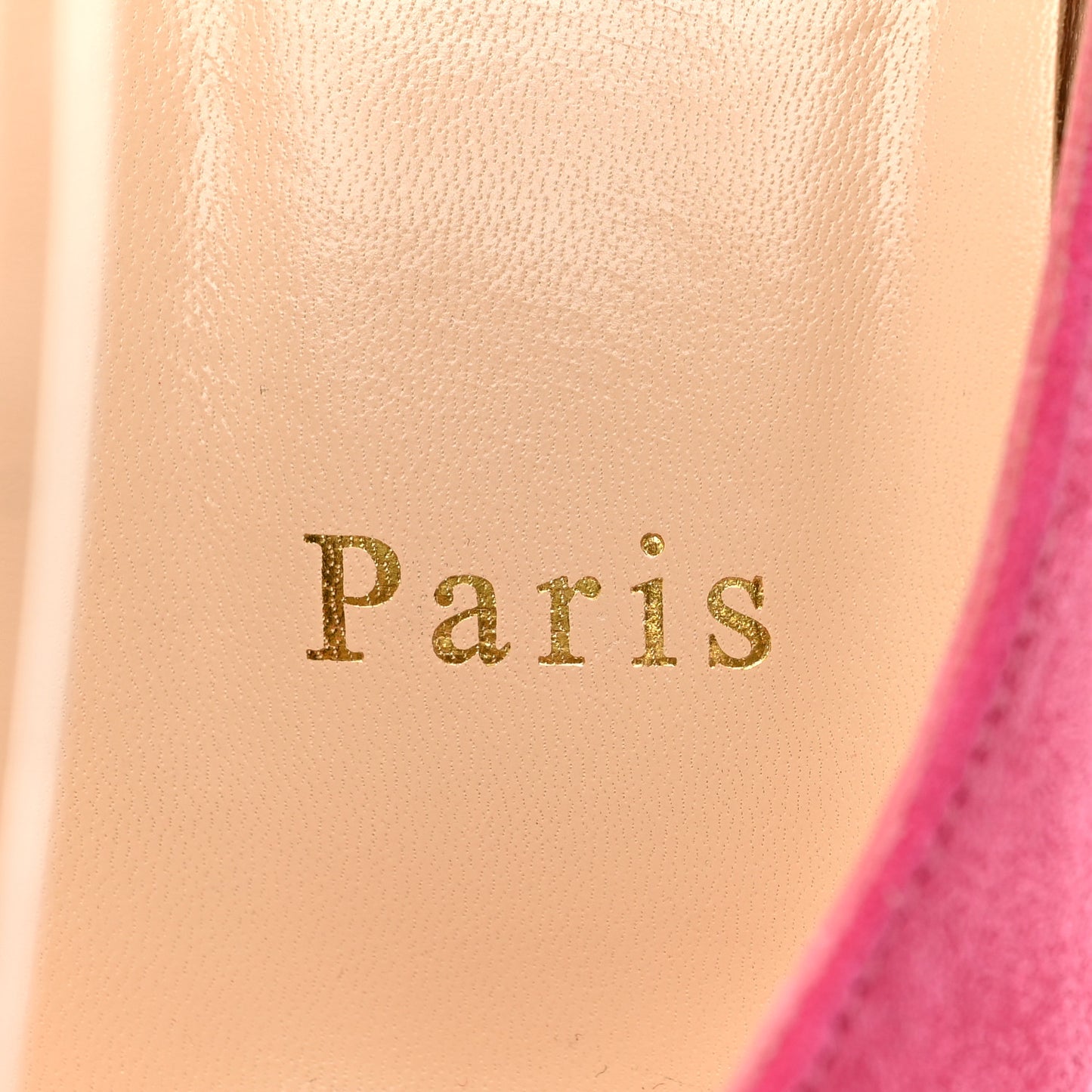 Suede Rampoldi 120 Ankle Strap Pumps 38 Pink