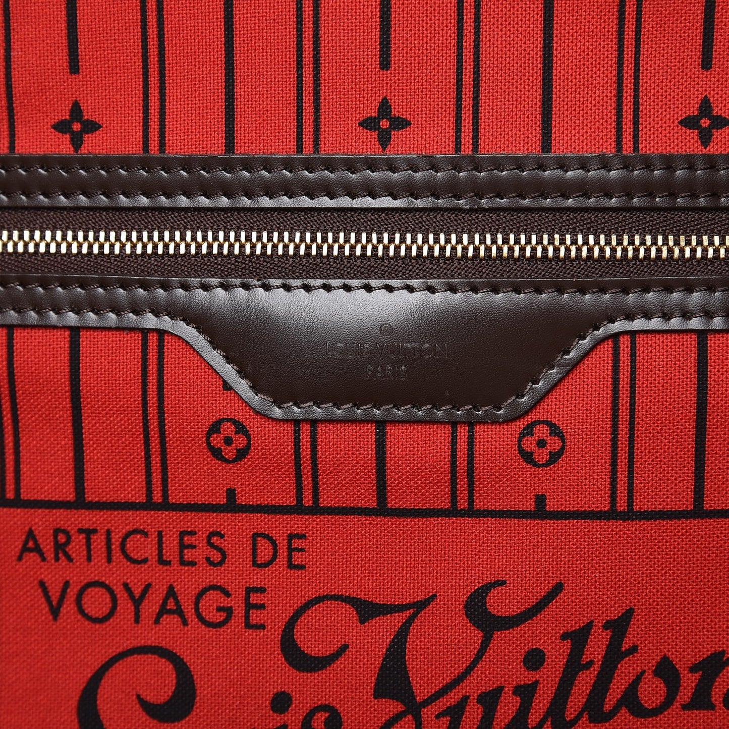 Damier Ebene Neverfull GM