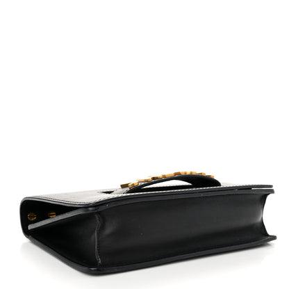 Christian Dior Calfskin J'Adior Chain Flap Bag Black 4 of 9