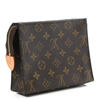 Louis Vuitton Monogram Toiletry Pouch 19 3 of 9