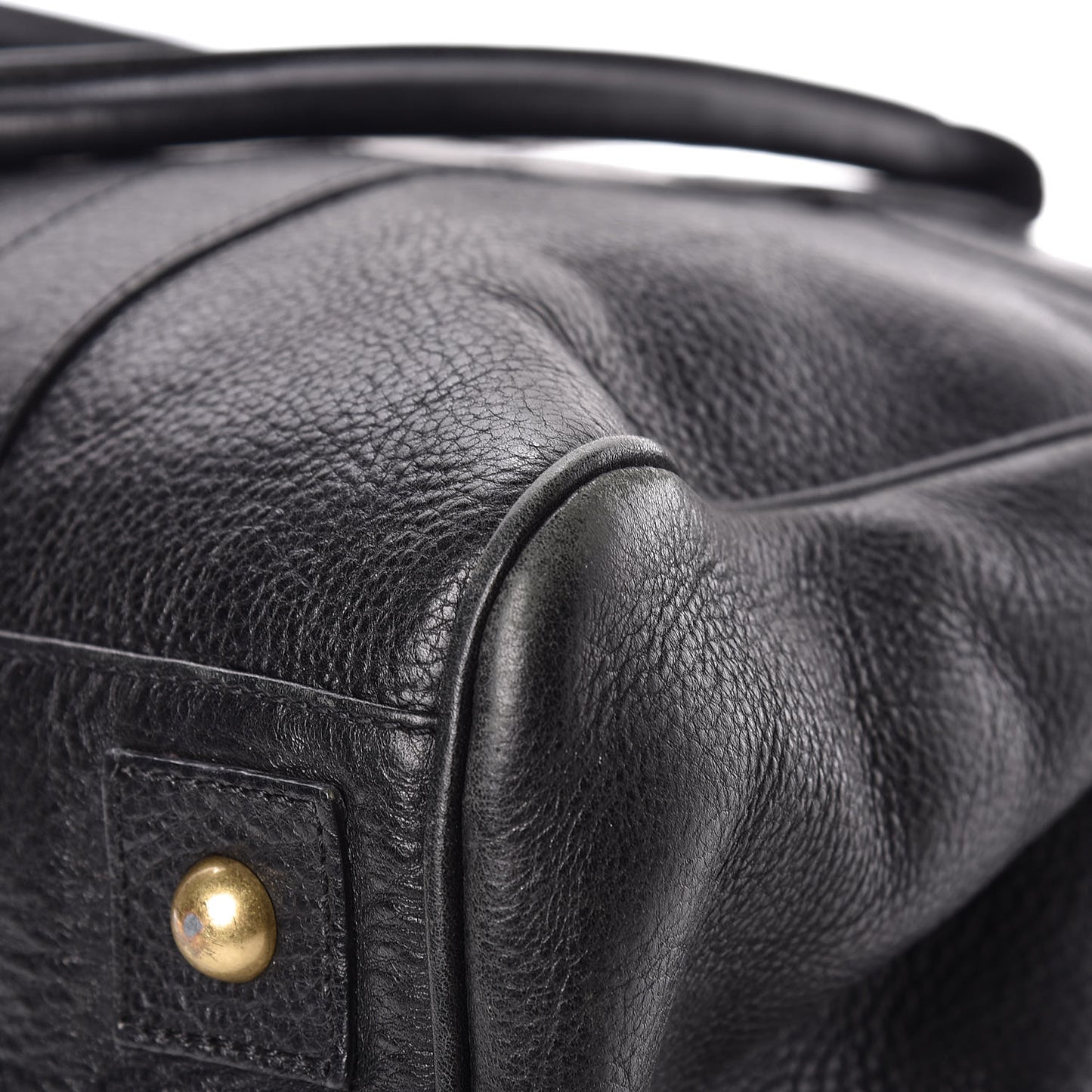 Natural Leather Bayswater Black