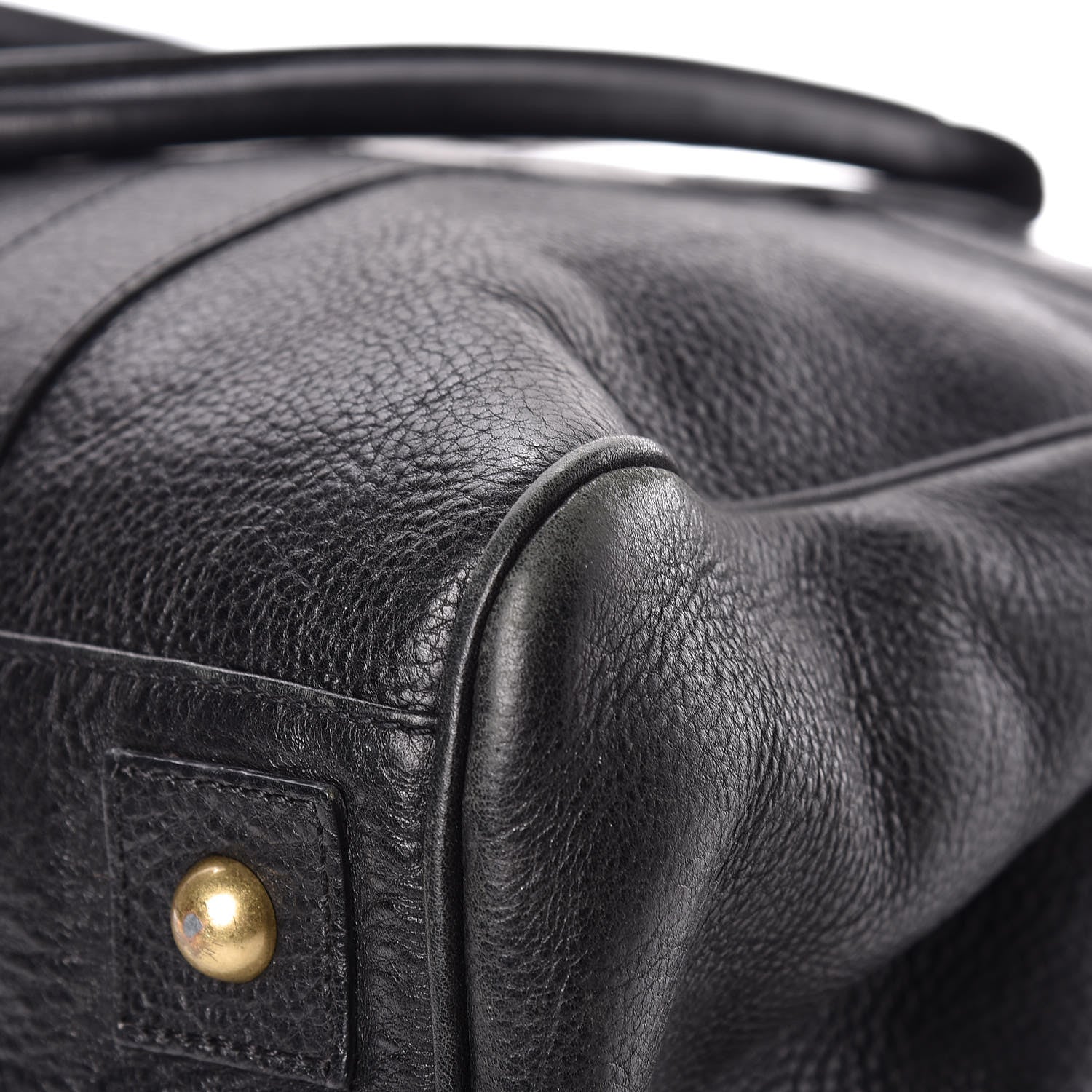 Mulberry Natural Leather Bayswater Black 24 of 24