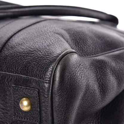 Mulberry Natural Leather Bayswater Black 24 of 24
