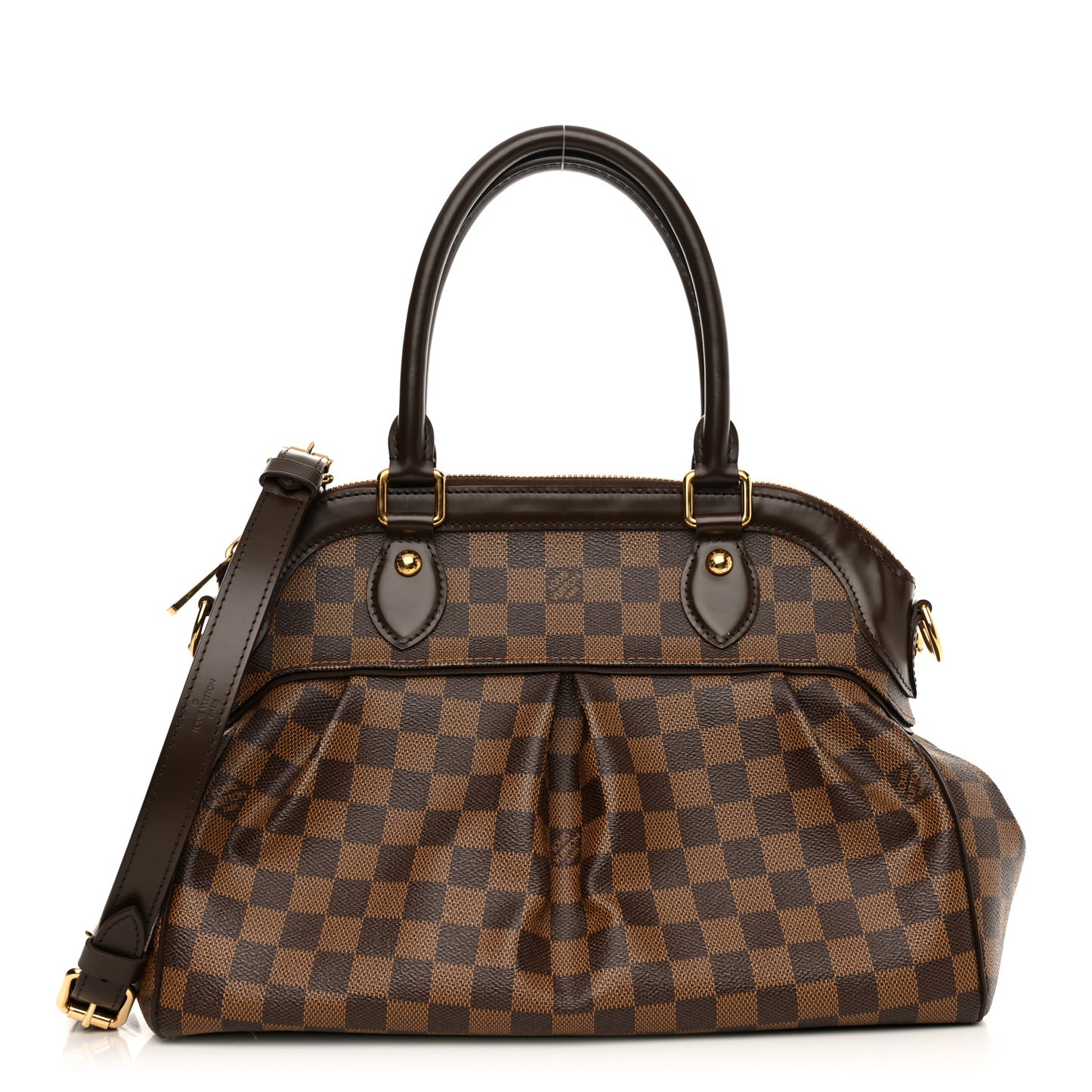 Damier Ebene Trevi PM