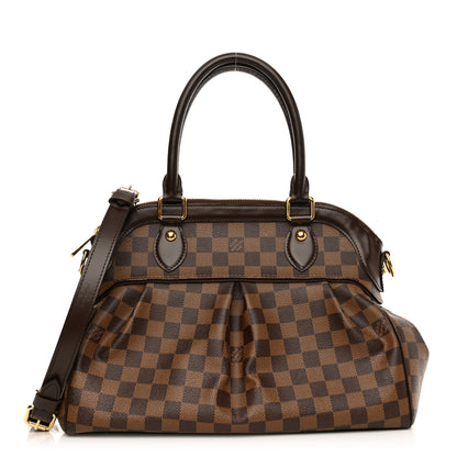 Louis Vuitton Damier Ebene Trevi PM 1 of 12