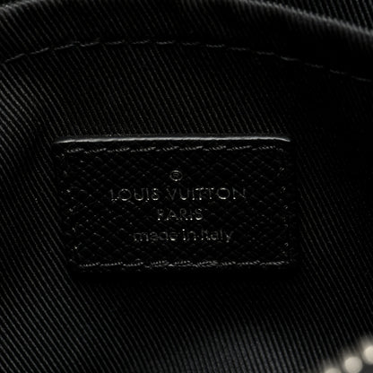 Louis Vuitton Taiga Monogram Eclipse Outdoor Messenger Black 6 of 9