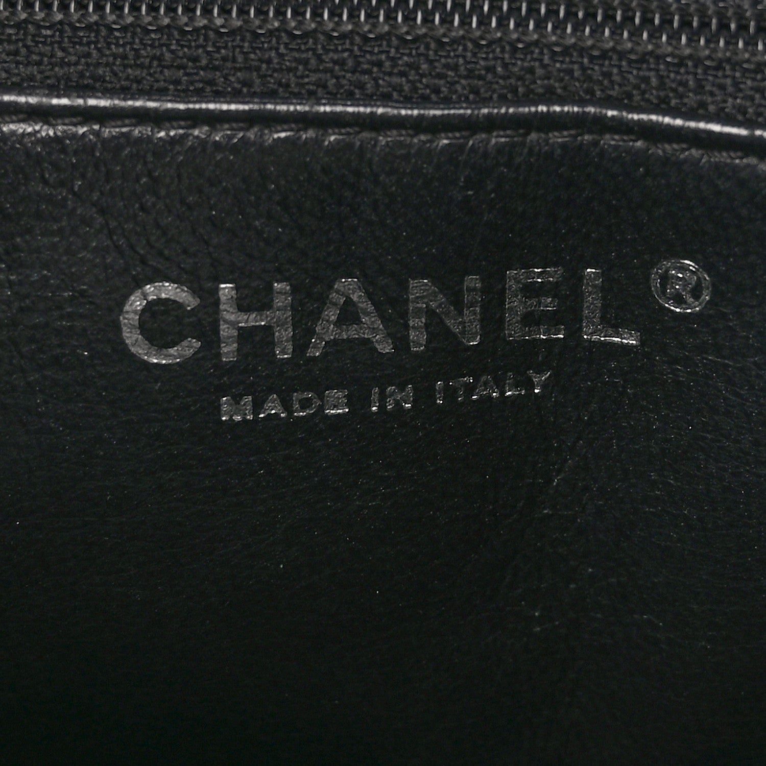 Chanel Caviar Quilted Medallion Tote Black 5 of 11