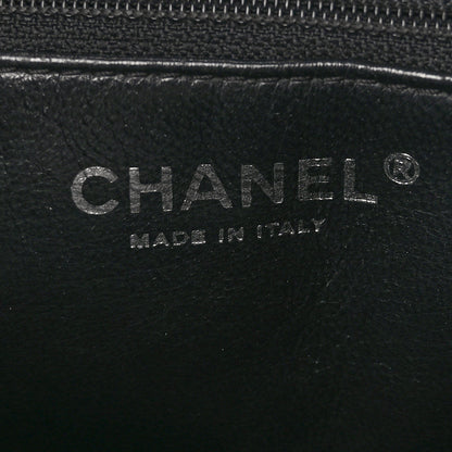 Chanel Caviar Quilted Medallion Tote Black 5 of 11