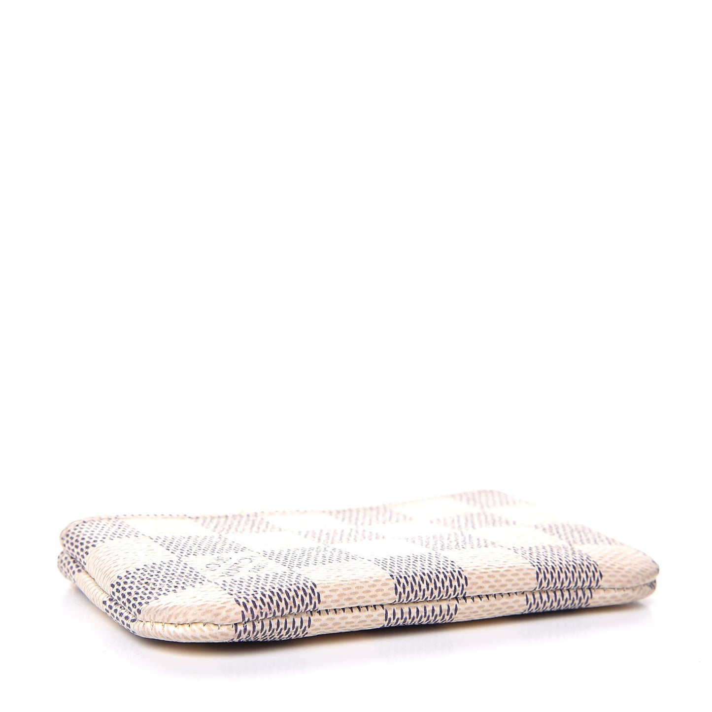 Damier Azur Key Pouch