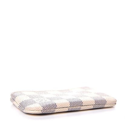 Louis Vuitton Damier Azur Key Pouch 4 of 11