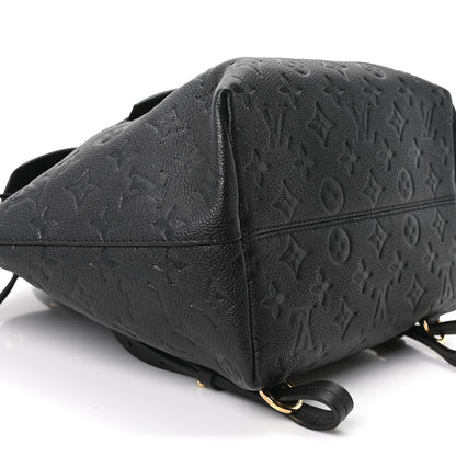 Louis Vuitton Empreinte Montsouris PM Black 7 of 8