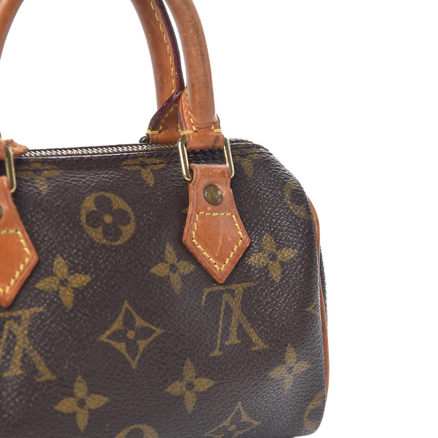 Monogram Mini Sac HL Speedy