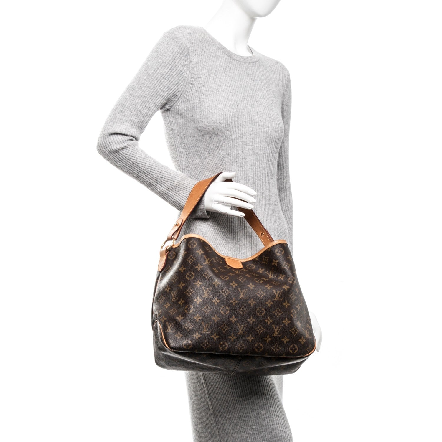 Louis Vuitton Monogram Delightful PM 2 of 7