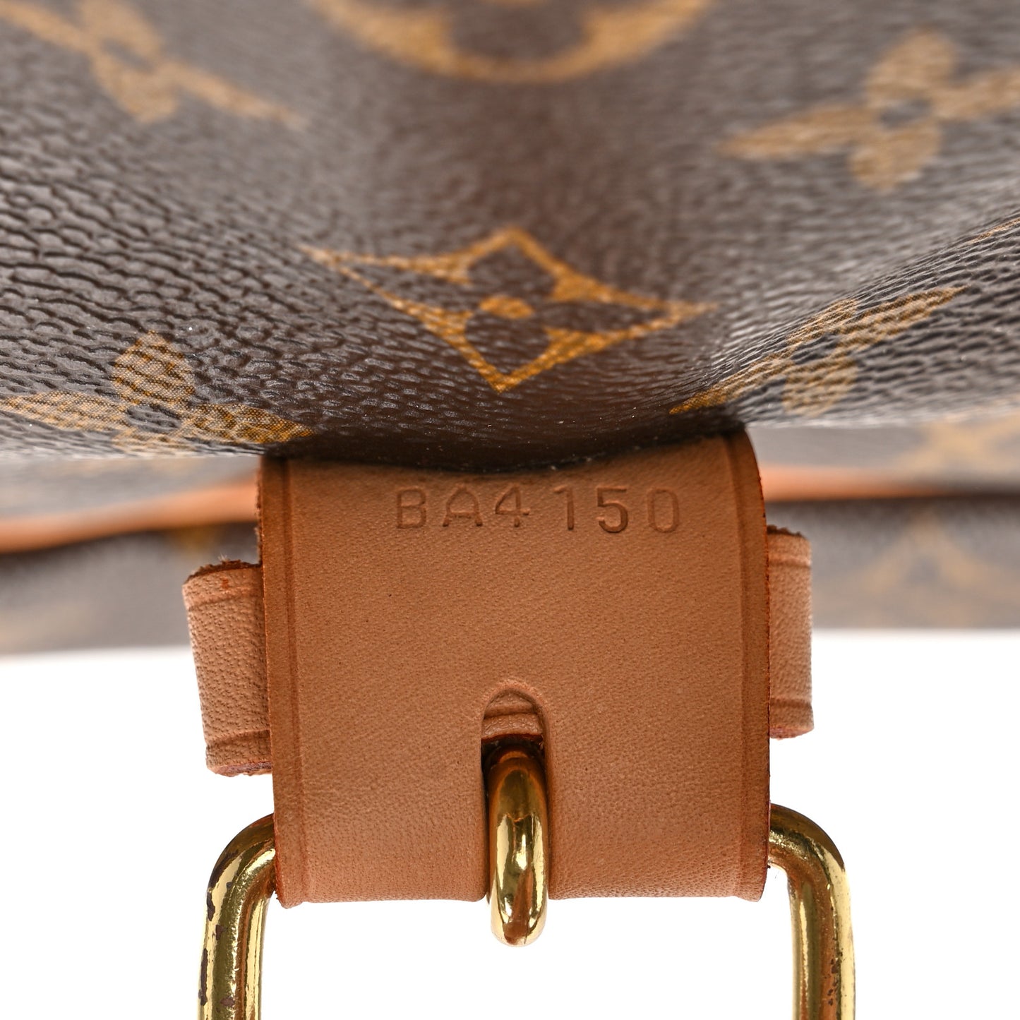 Monogram Sac Chasse Hunting Bag