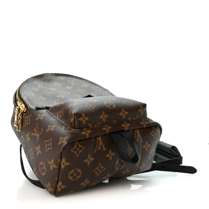 Louis Vuitton Monogram Palm Springs Backpack PM 4 of 9