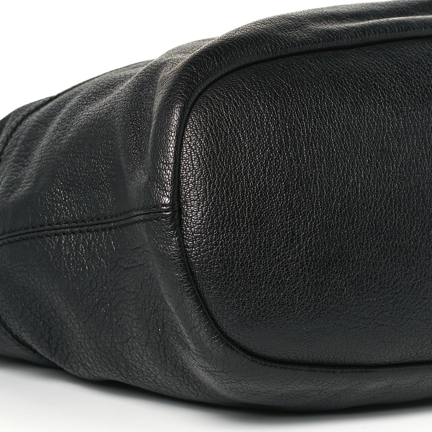 Givenchy Sugar Goatskin Large Nightingale Black 8 of 12