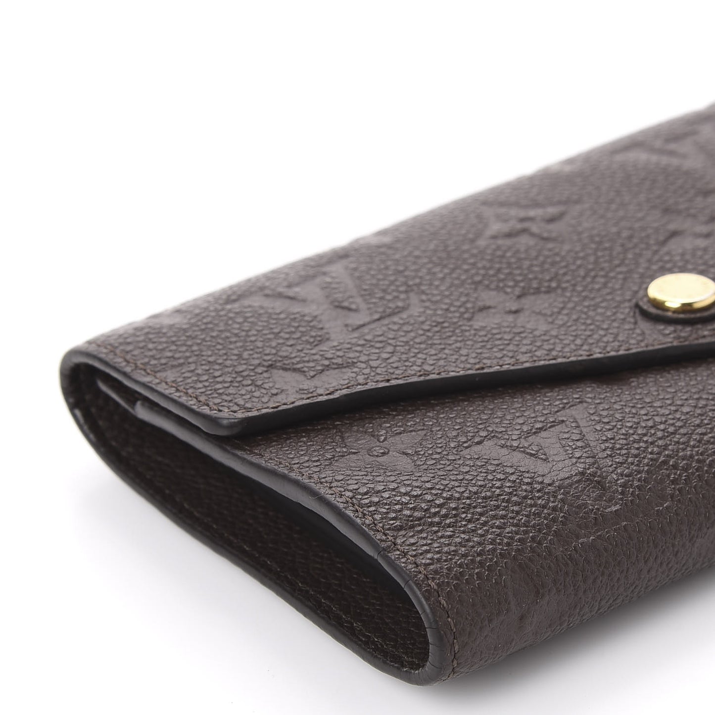Empreinte Curieuse Compact Wallet Terre