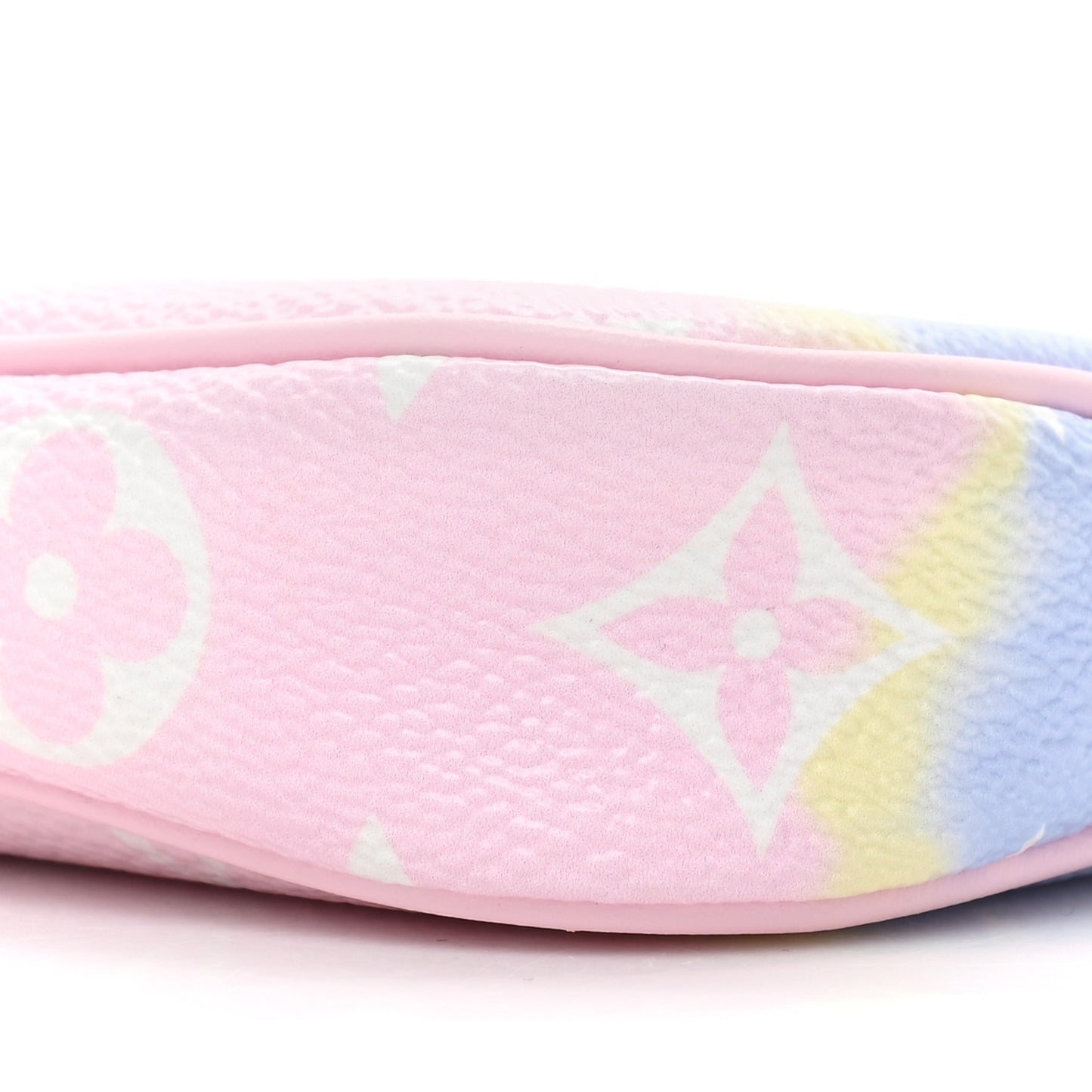 LOUIS VUITTON Monogram Escale Mini Pochette Accessories Pastel