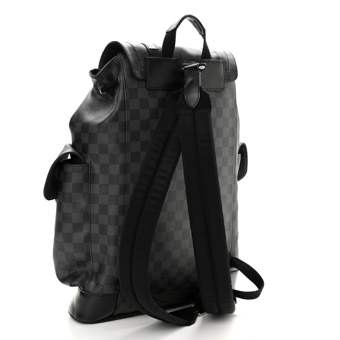 Damier Graphite Christopher PM Backpack