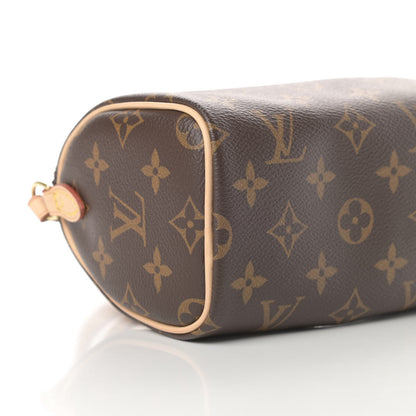 Louis Vuitton Monogram Nano Speedy 10 of 11