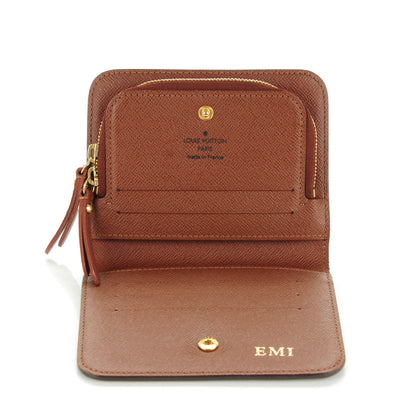 Louis Vuitton Monogram Insolite Coin Purse Wallet 5 of 8