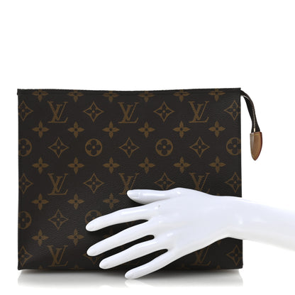 Louis Vuitton Monogram Toiletry Pouch 26 2 of 9