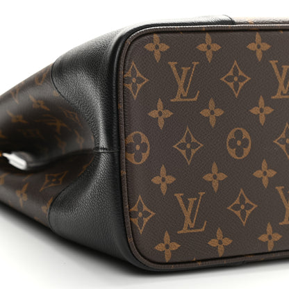 Louis Vuitton Monogram Flandrin Black 7 of 8