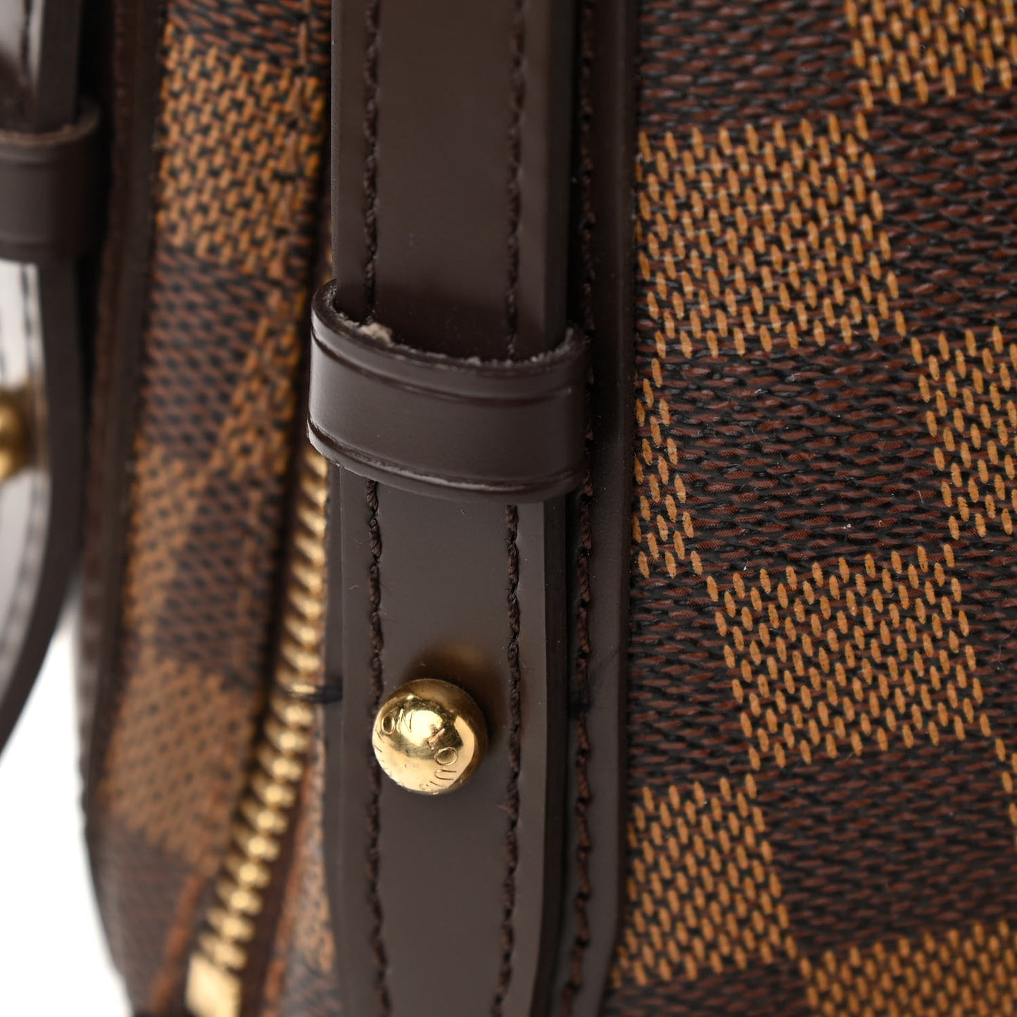 Damier Ebene Cabas Rivington