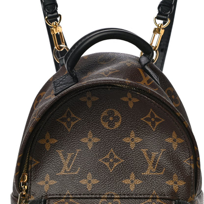 Louis Vuitton Monogram Palm Springs Backpack Mini 10 of 15
