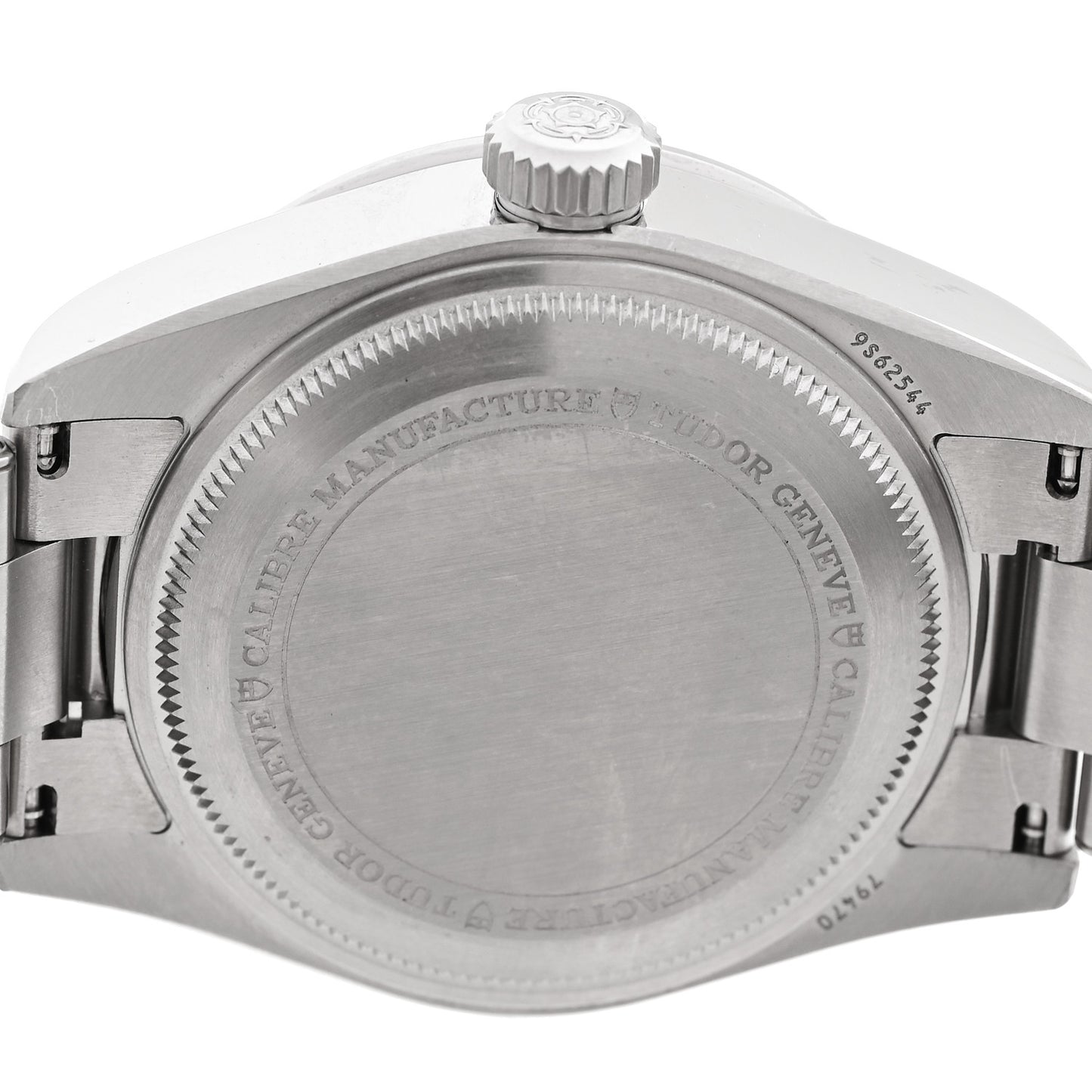 Stainless Steel 39mm Black Bay Automatic Watch Black 79470