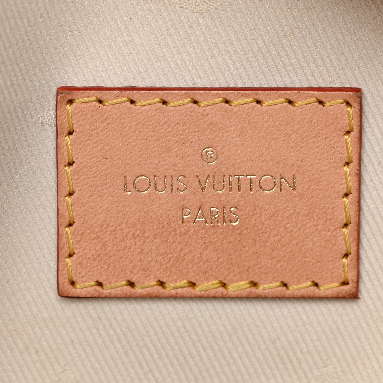 Louis Vuitton Monogram High Rise Bumbag 6 of 14