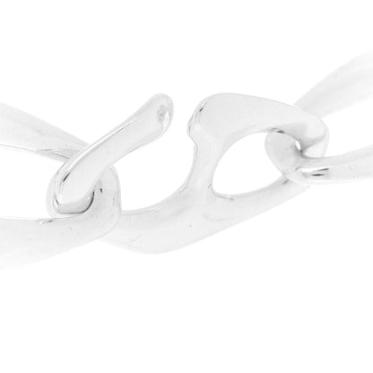 Tiffany Sterling Silver Elsa Peretti Aegean Necklace 4 of 5