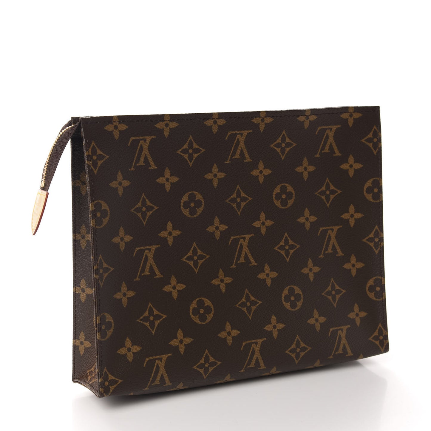 Monogram Toiletry Pouch 26