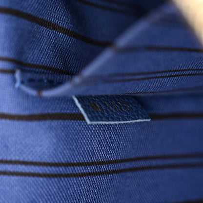 Louis Vuitton Empreinte Montaigne MM Denim 7 of 10