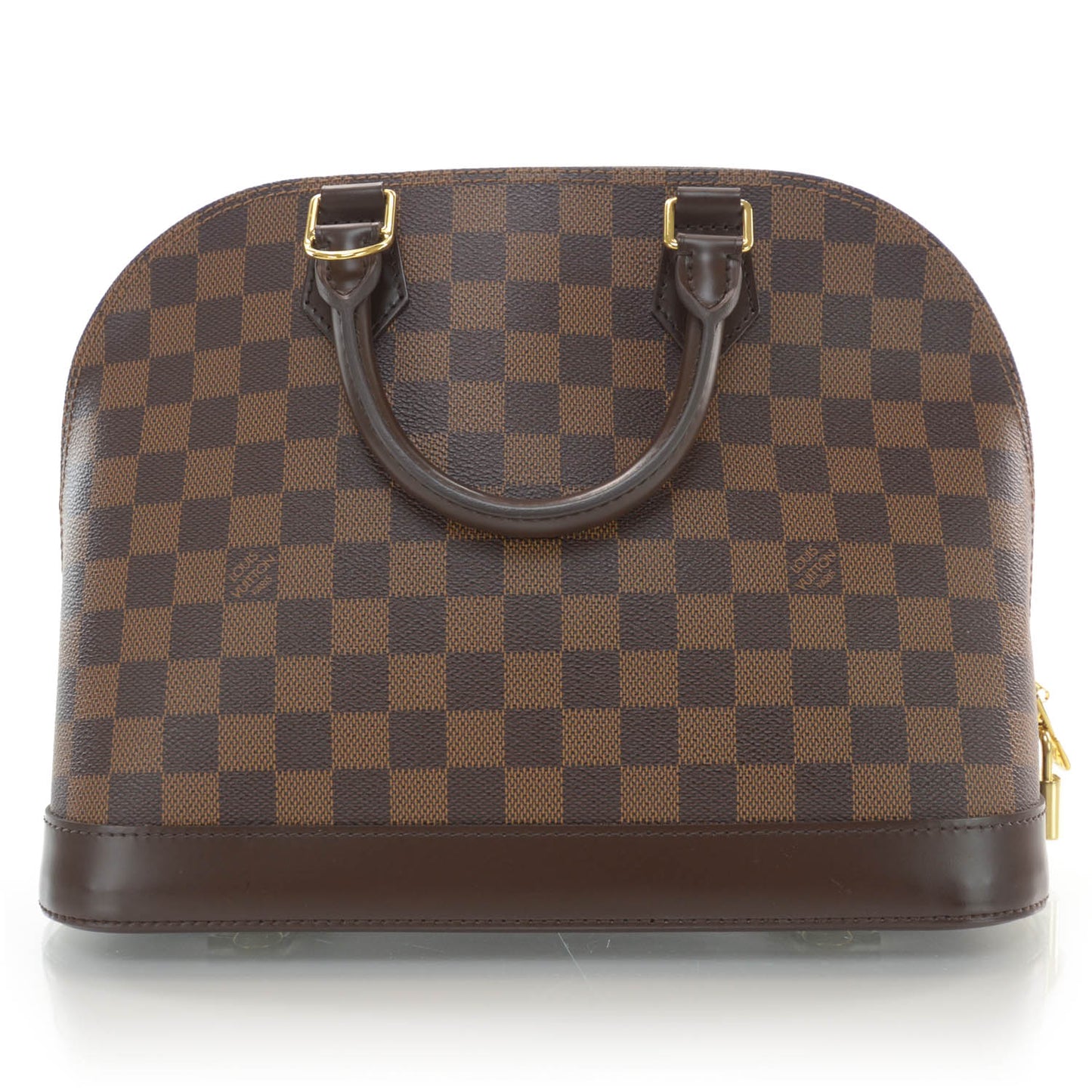 Damier Ebene Alma PM