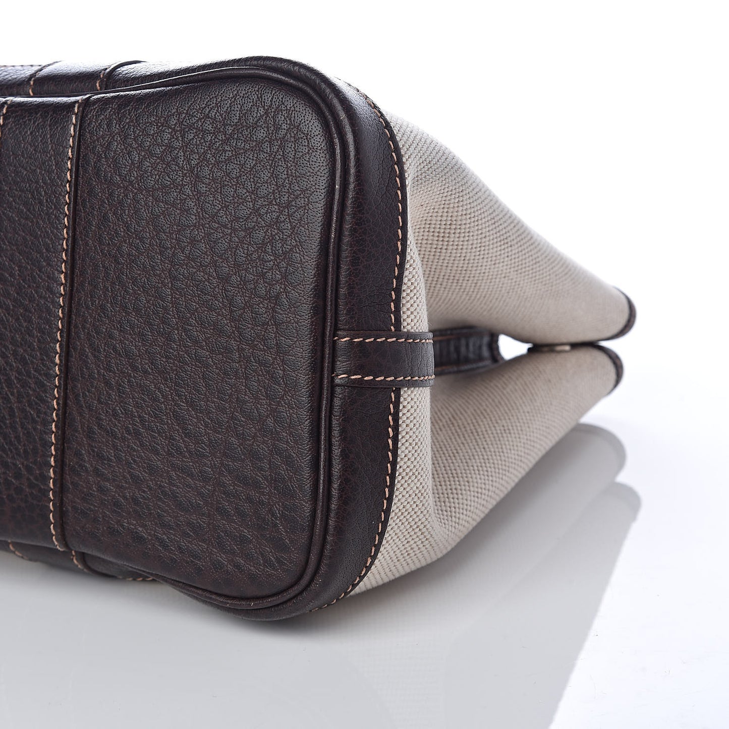 Twill D H Negonda Garden Party 30 TPM Chocolate
