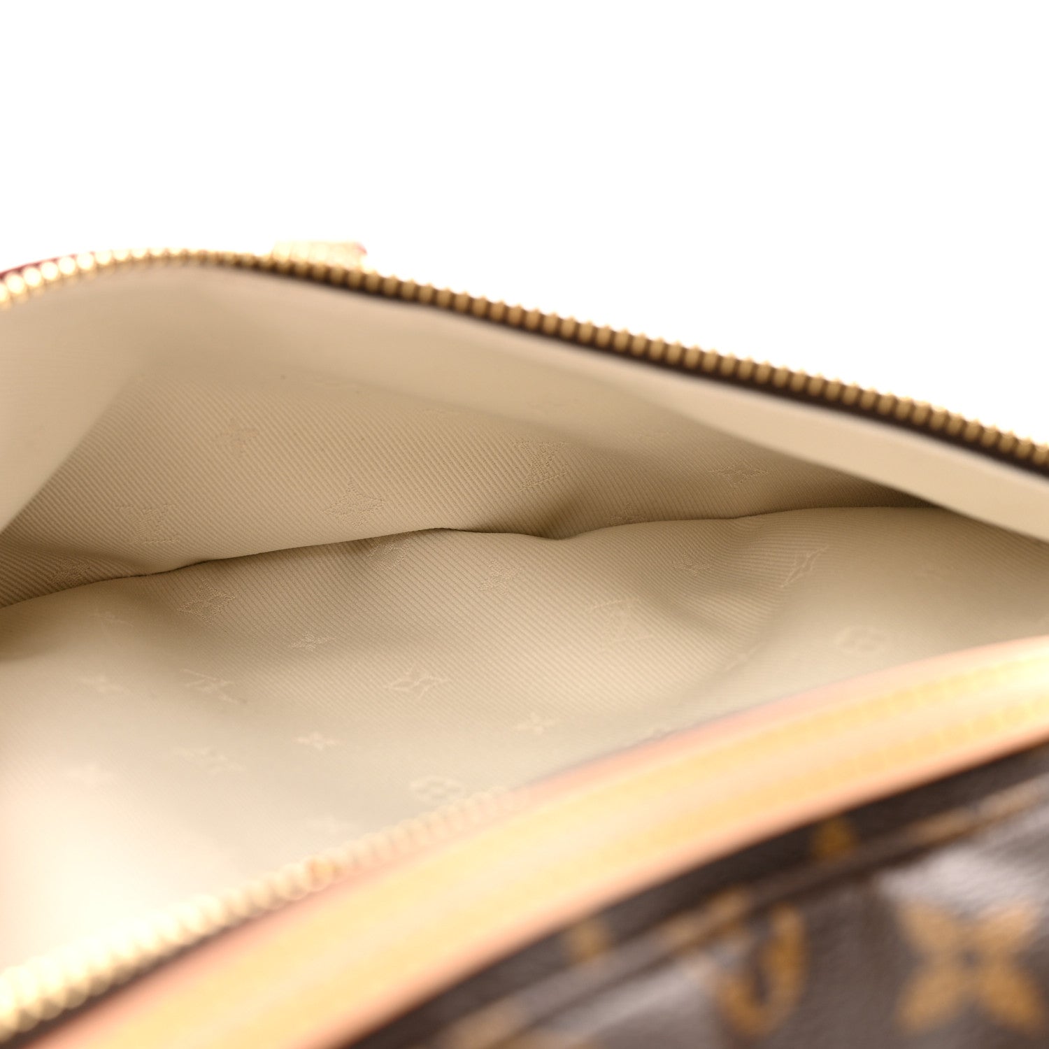 Louis Vuitton Monogram High Rise Bumbag 5 of 11