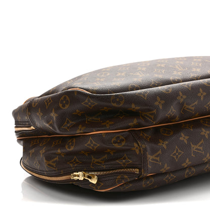 Louis Vuitton Monogram Alize 24 Heures Luggage 7 of 10