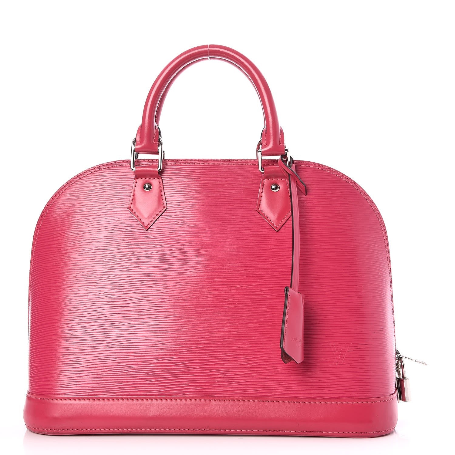 Louis Vuitton Epi Alma PM Pivoine 1 of 6