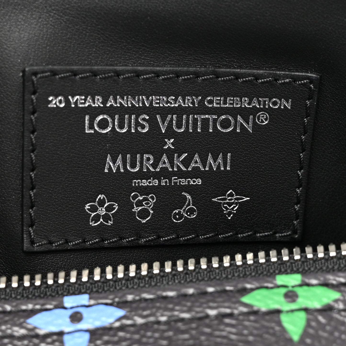 LV X TM Monogram Multicolor Speedy Soft 30 Black