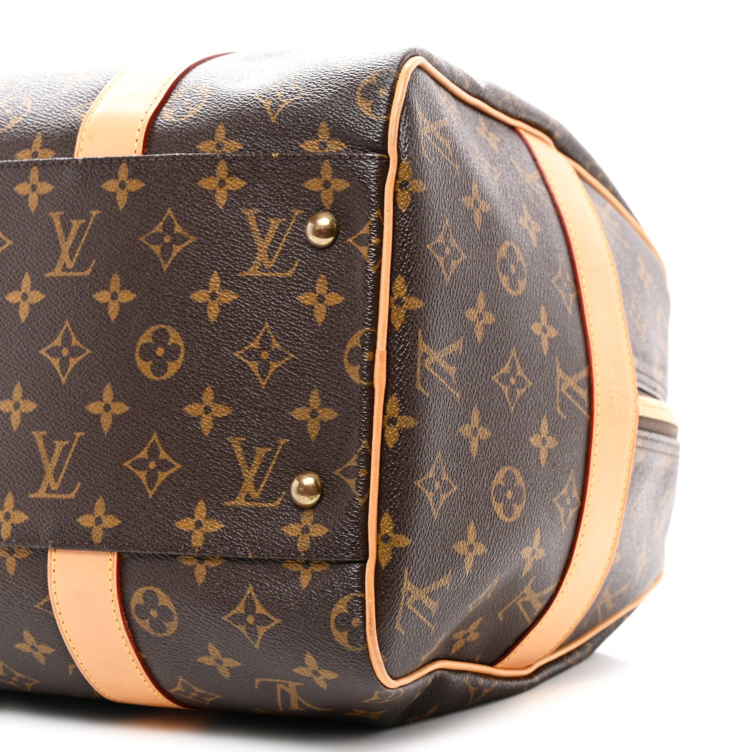 Louis Vuitton Monogram Carryall 9 of 9