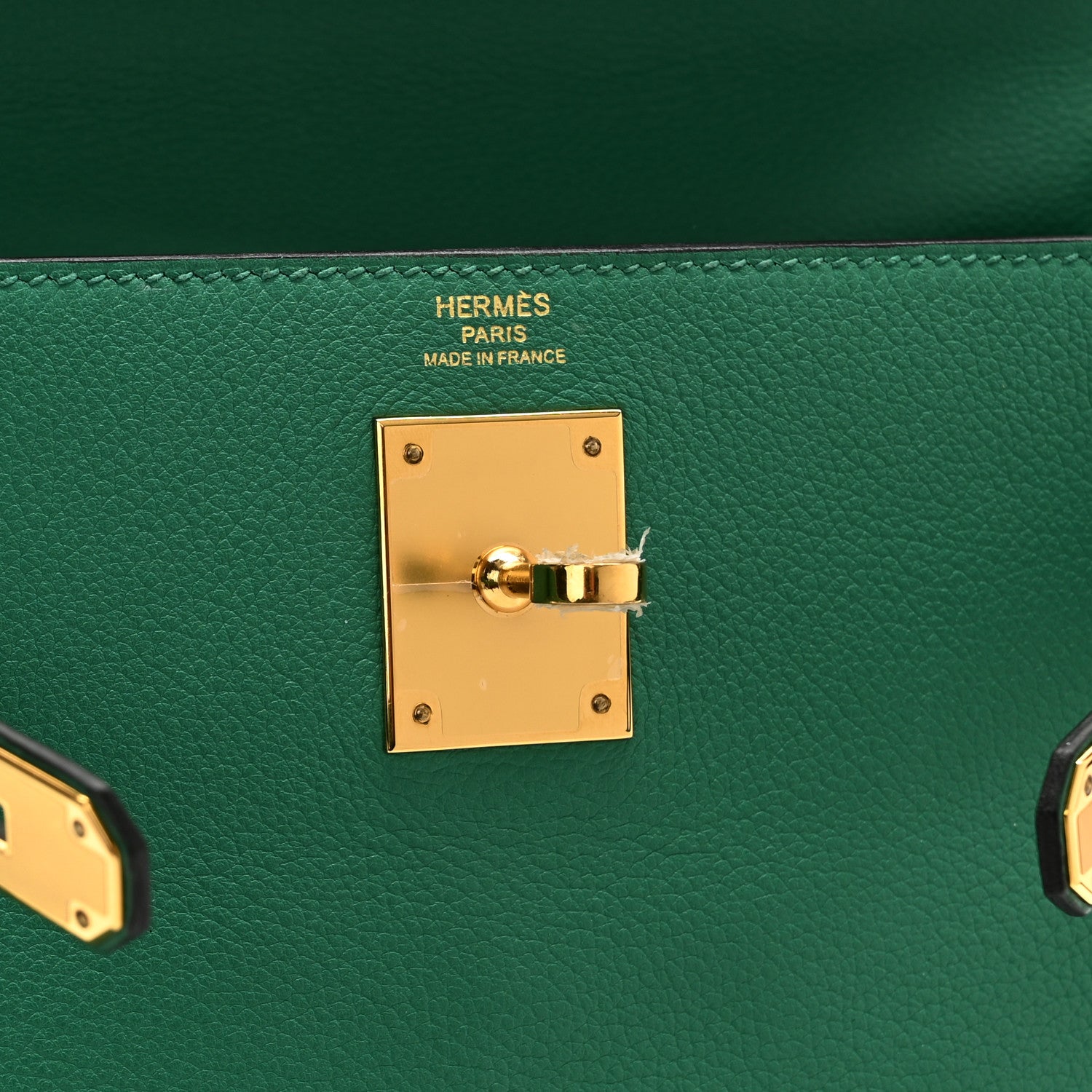 Hermes Evercolor Kelly Retourne 28 Vert Vertigo 6 of 15