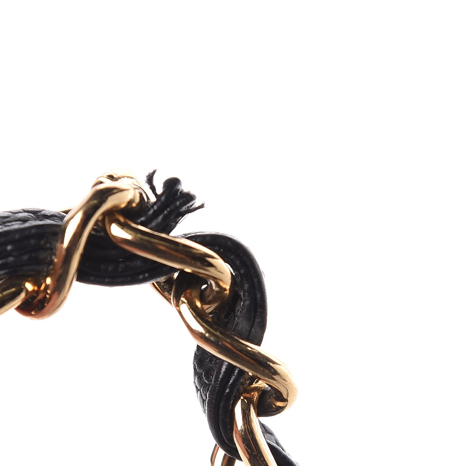 Chanel Caviar Quilted Jumbo Double Flap Black 9 of 17