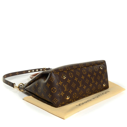 Louis Vuitton Monogram Pallas Black 4 of 7