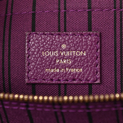 Louis Vuitton Empreinte Montaigne MM Amethyste 6 of 12